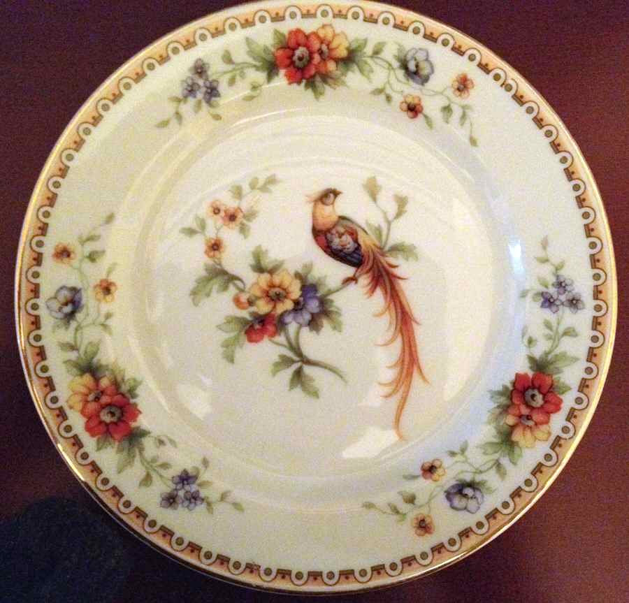 HC1323 Dinner Plate by Heinrich - H&C-1
