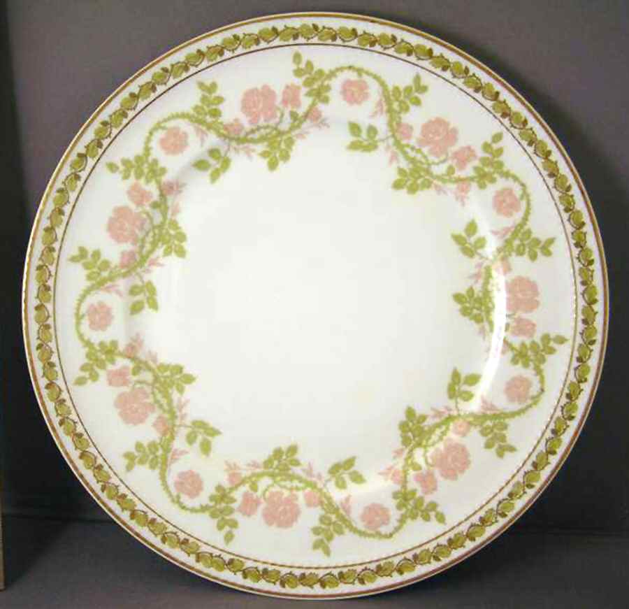 H1114 Dinner Plate by Haviland-1