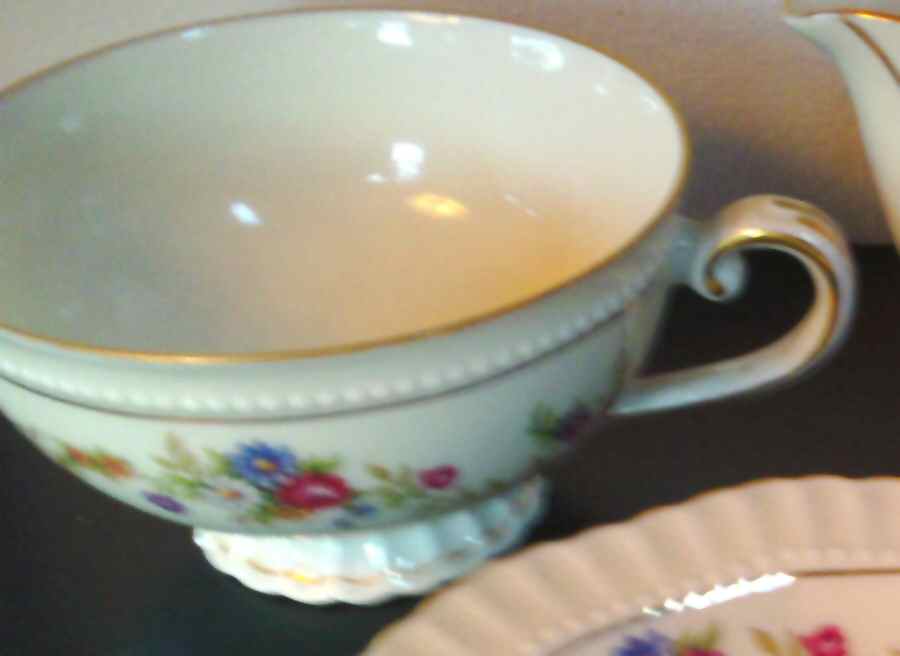 HCZ105 Footed Cup by Haas-Czjzek Coronado-1