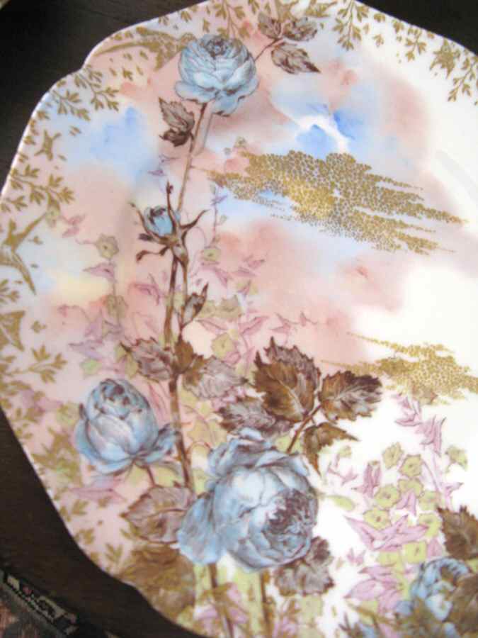 H4533 Salad Plate by Haviland-1