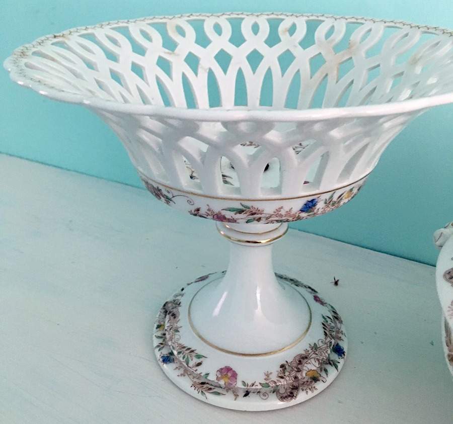 Schleiger 486-8 Compote by Haviland-1