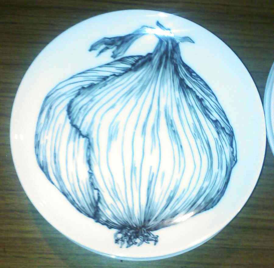 HC1324 Salad Plate by Heinrich - H&C-1