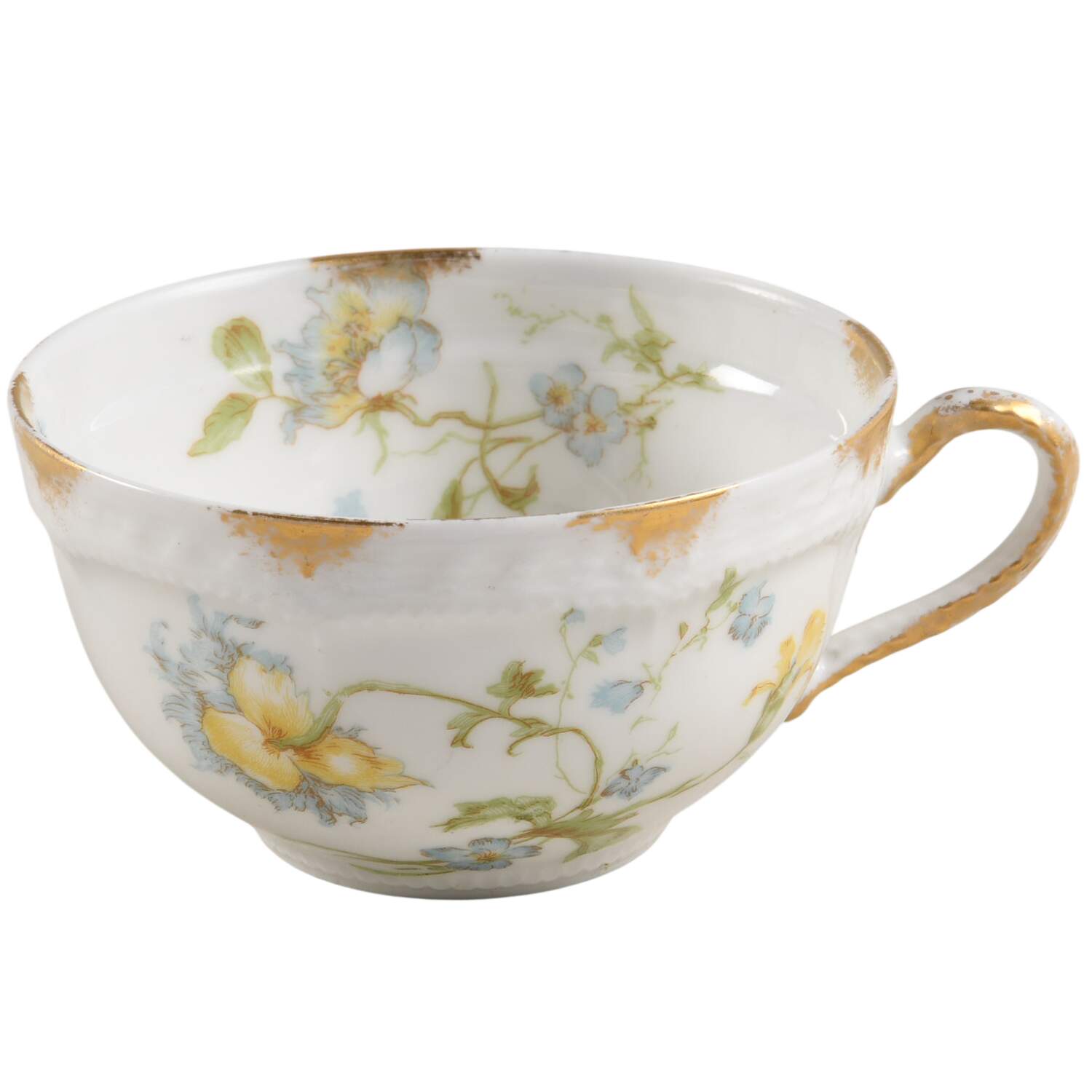 Schleiger 663-5 Flat Cup by Haviland-1