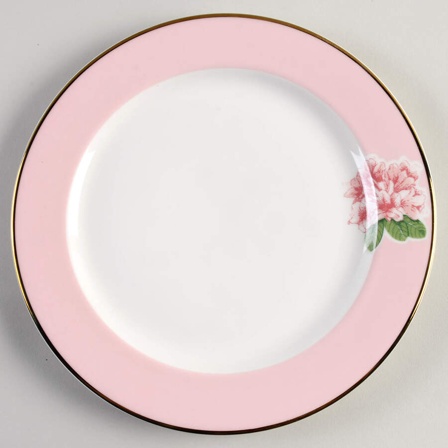 Greenbrier, The Dinner Plate by Homer Laughlin -1