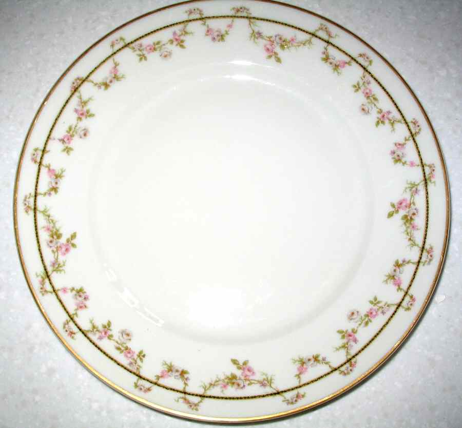 H4538 Dinner Plate by Haviland-1