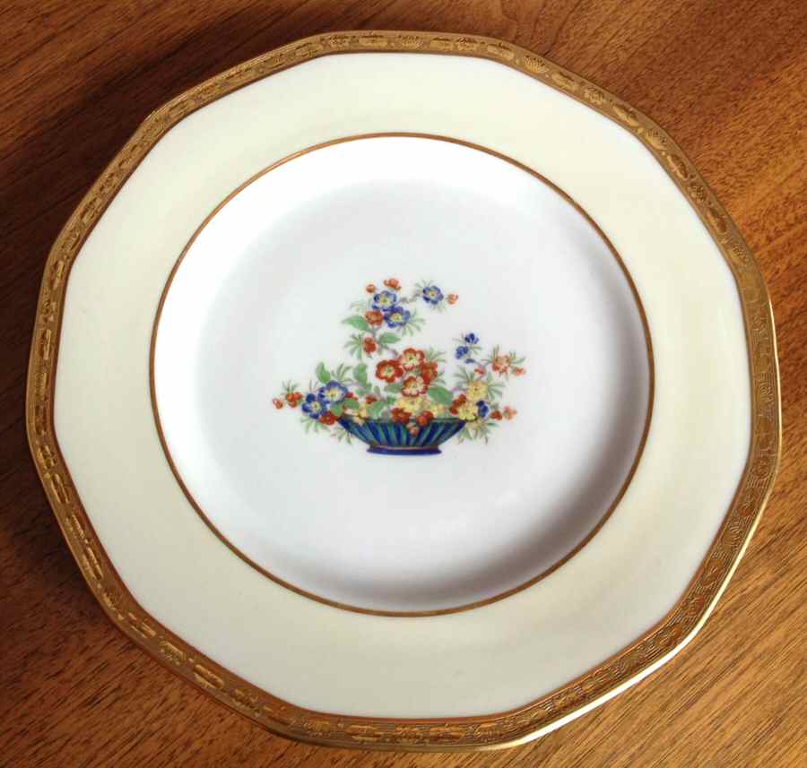 H4540 Dinner Plate by Haviland-1