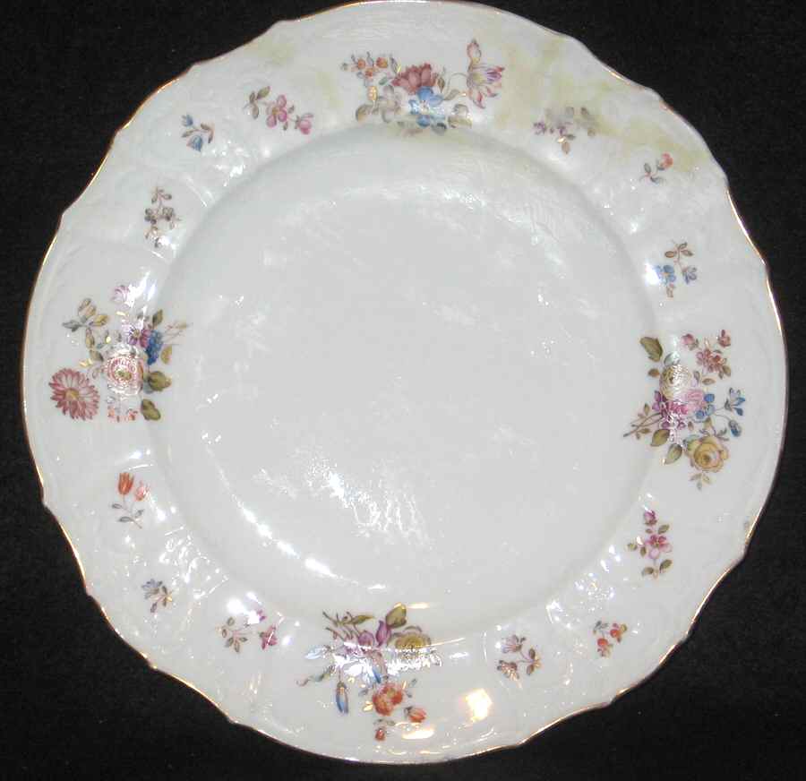 5553 Dinner Plate by Haas-Czjzek Coronado-1