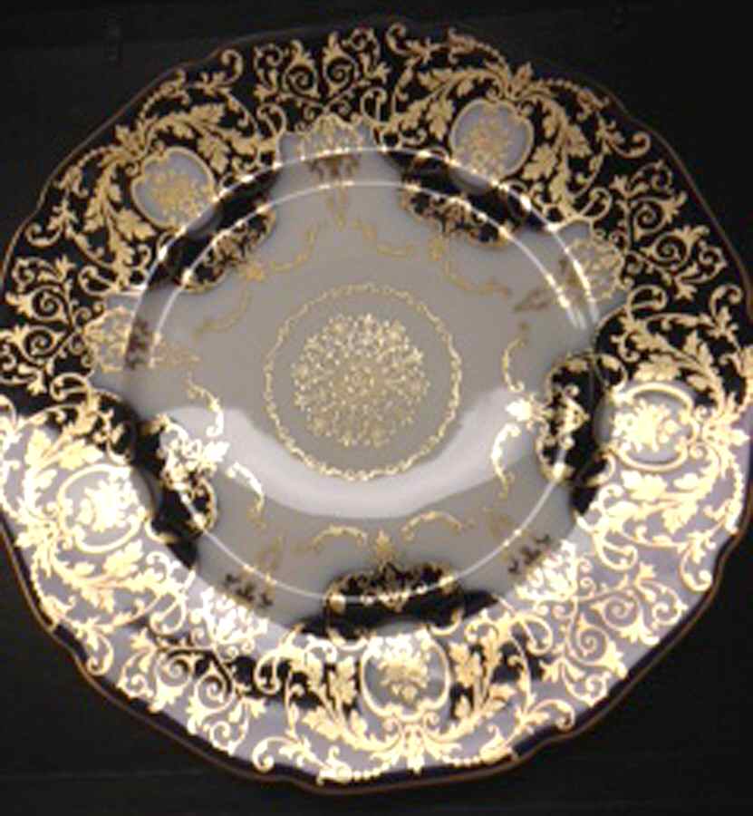 HUT2310 Dinner Plate by Hutschenreuther-1