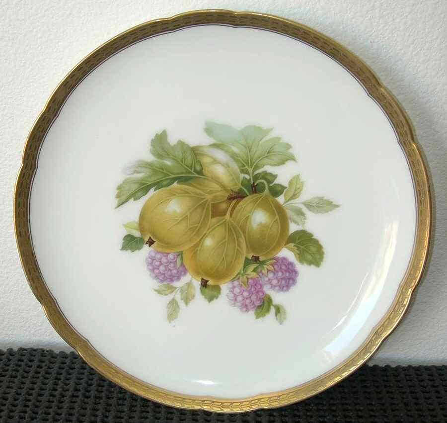 13423-15663 Dinner Plate by Hutschenreuther-1