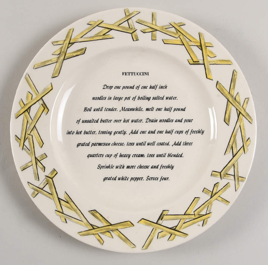 HLC4014 Dinner Plate by Homer Laughlin -1