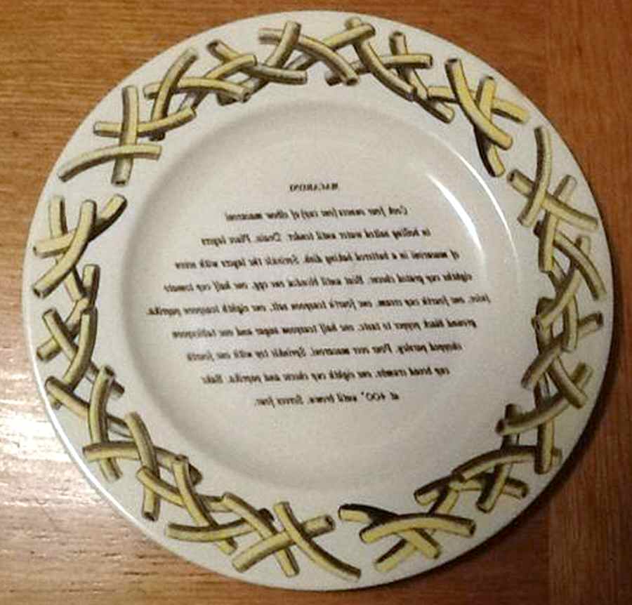 HLC4014 Individual Pasta Bowl by Homer Laughlin -1