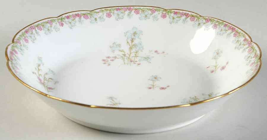 Schleiger 229-1 Coupe Soup Bowl by Haviland-1