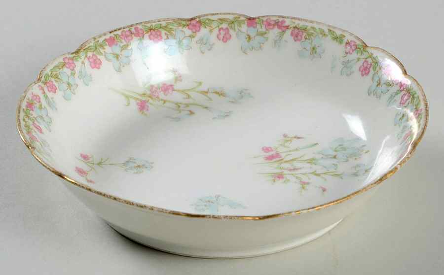 Schleiger 229-1 Fruit/Dessert (Sauce) Bowl by Haviland-1