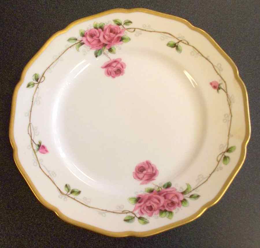HUT2313 Dinner Plate by Hutschenreuther-1
