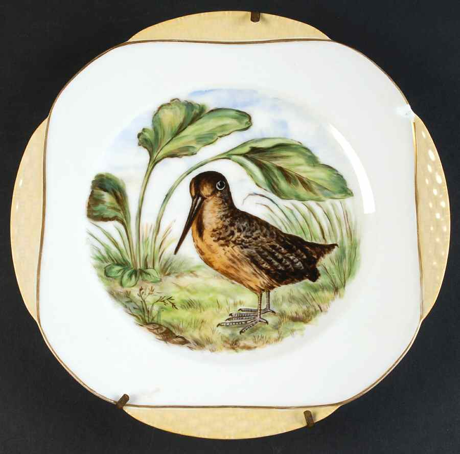 H4545 Dinner Plate by Haviland-1