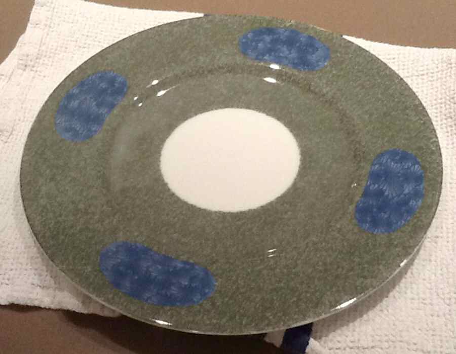 HUT2314 Dinner Plate by Hutschenreuther-1