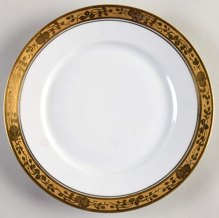 HUT2315 Salad Plate by Hutschenreuther-1