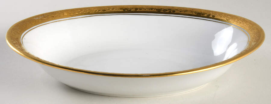 HUT2315 10" Oval Vegetable Bowl by Hutschenreuther-1