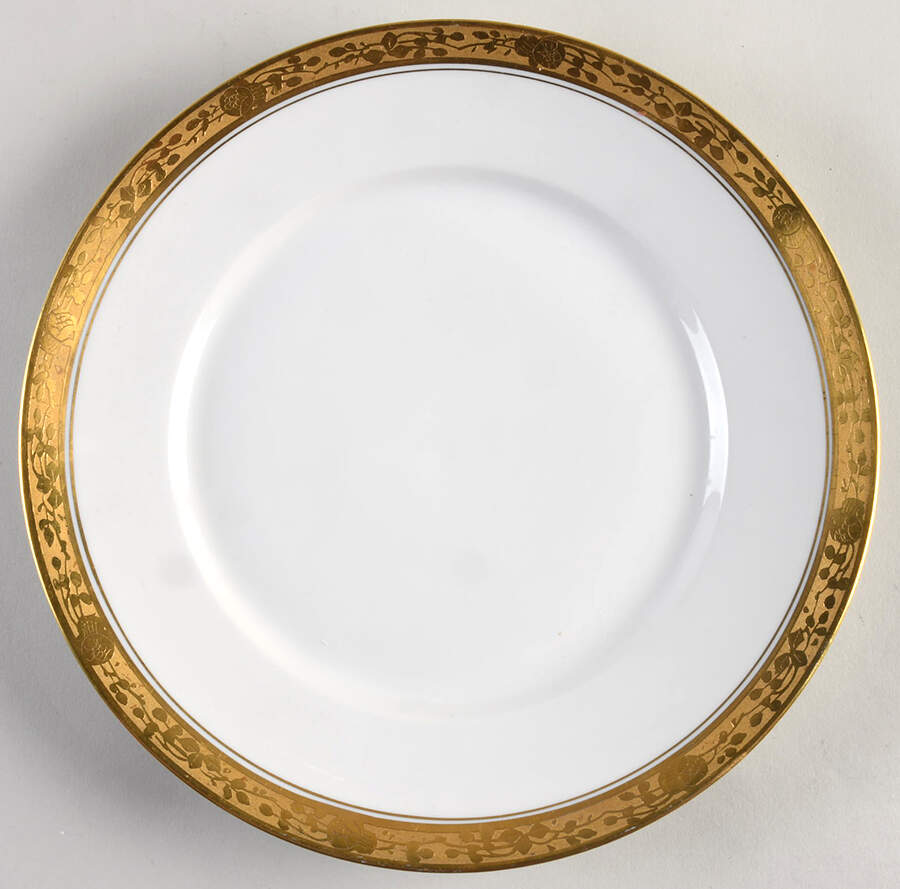 HUT2315 Dinner Plate by Hutschenreuther-1