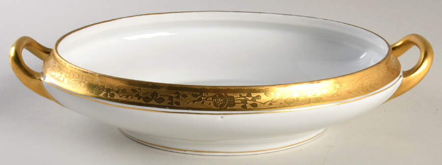 HUT2315 Oval Vegetable No Lid by Hutschenreuther-1