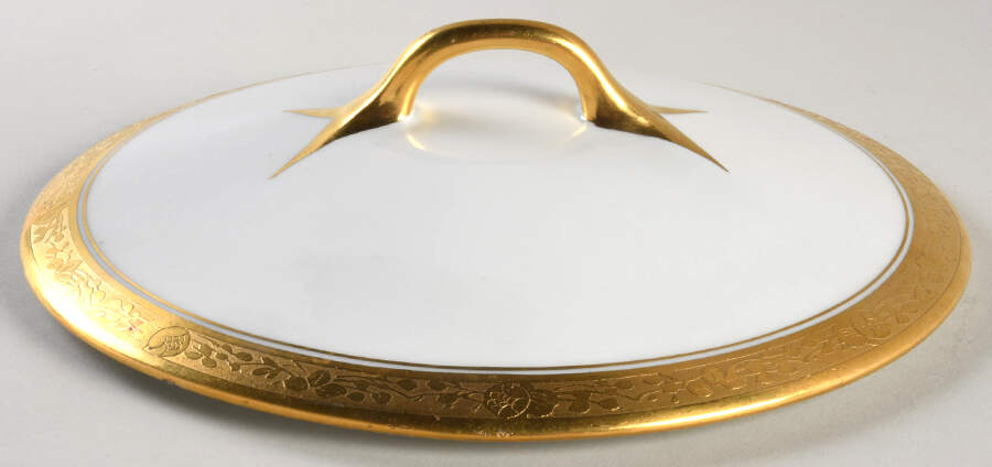HUT2315 Lid for Round Vegetable by Hutschenreuther-1