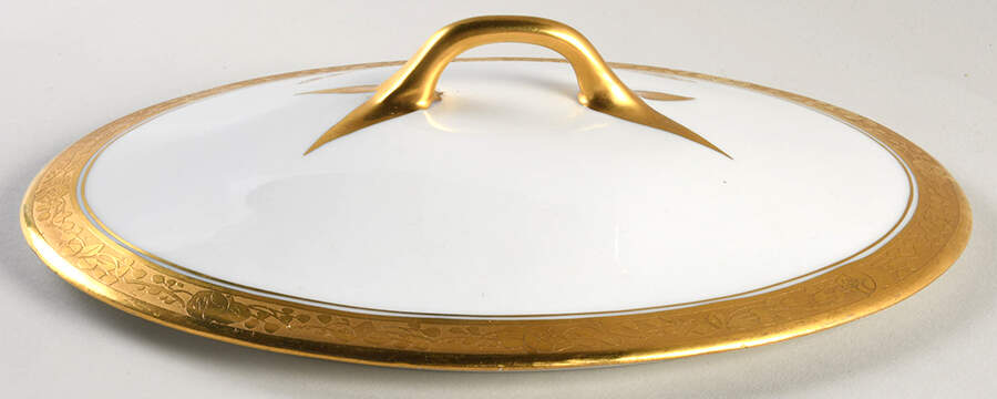 HUT2315 Lid for Oval Vegetable by Hutschenreuther-1