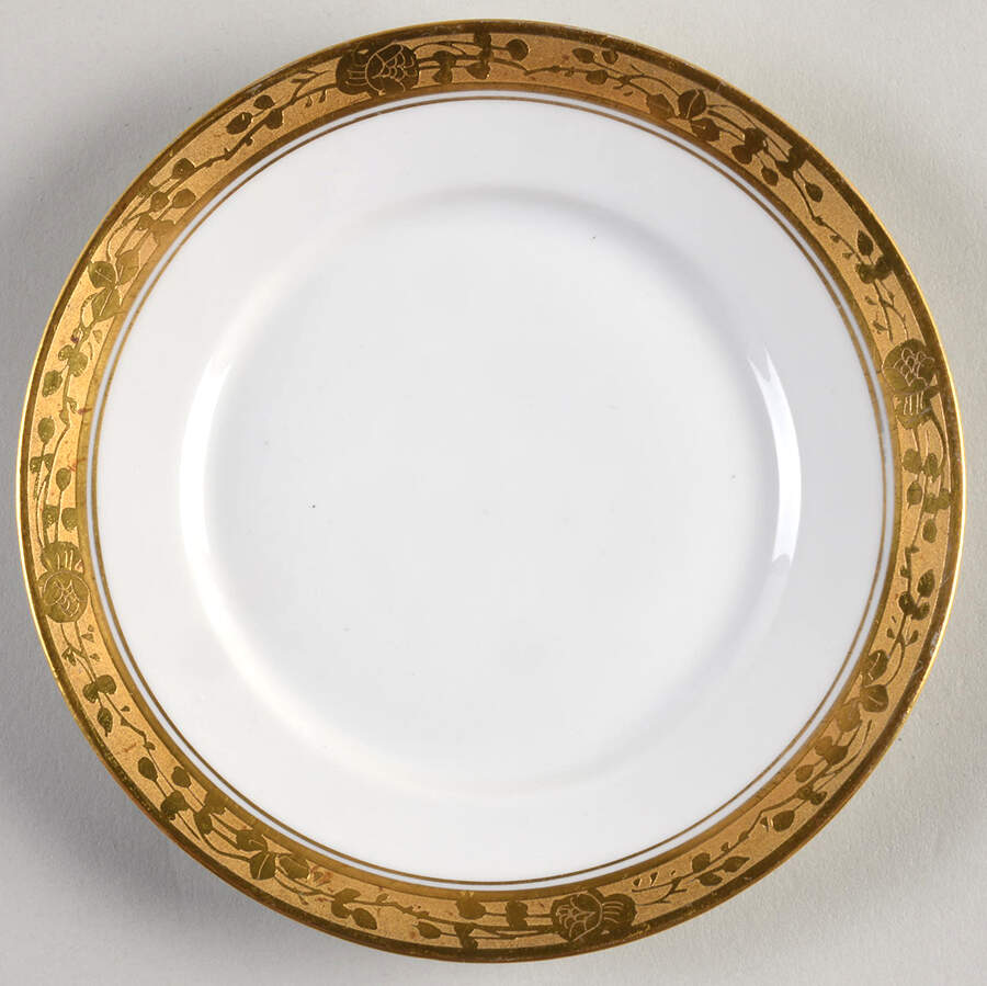 HUT2315 Bread & Butter Plate by Hutschenreuther-1