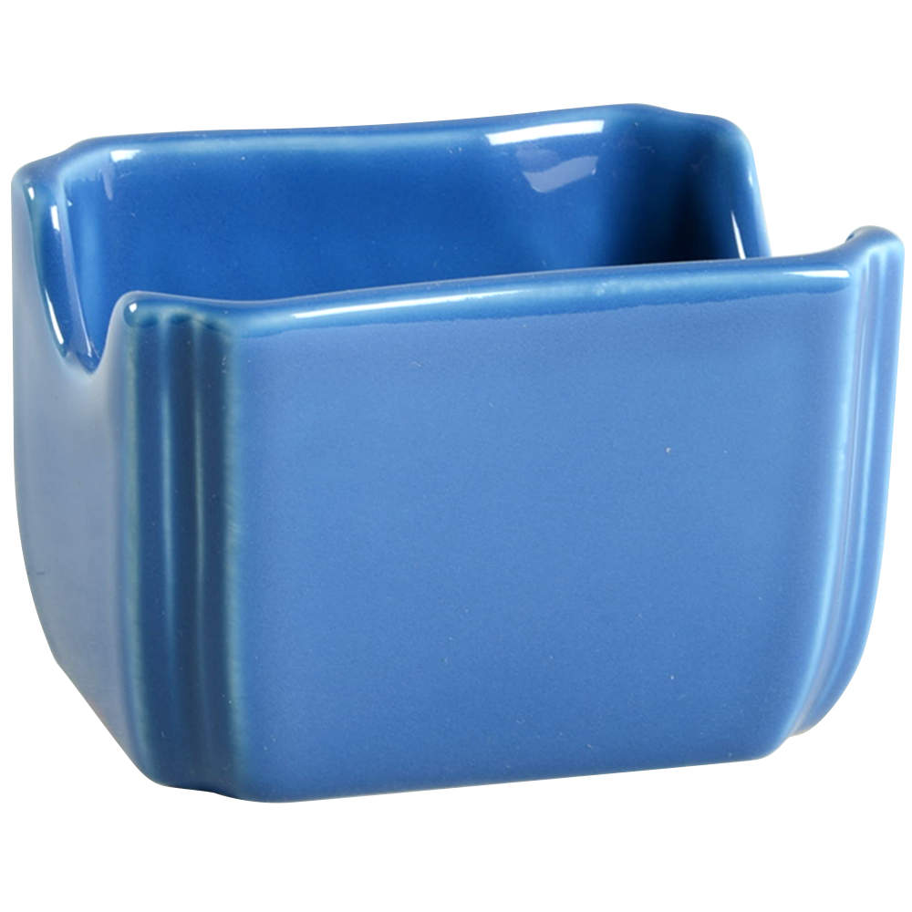 Fiesta Lapis Blue (Intro 2013) Sweetener Holder by Homer Laughlin -1