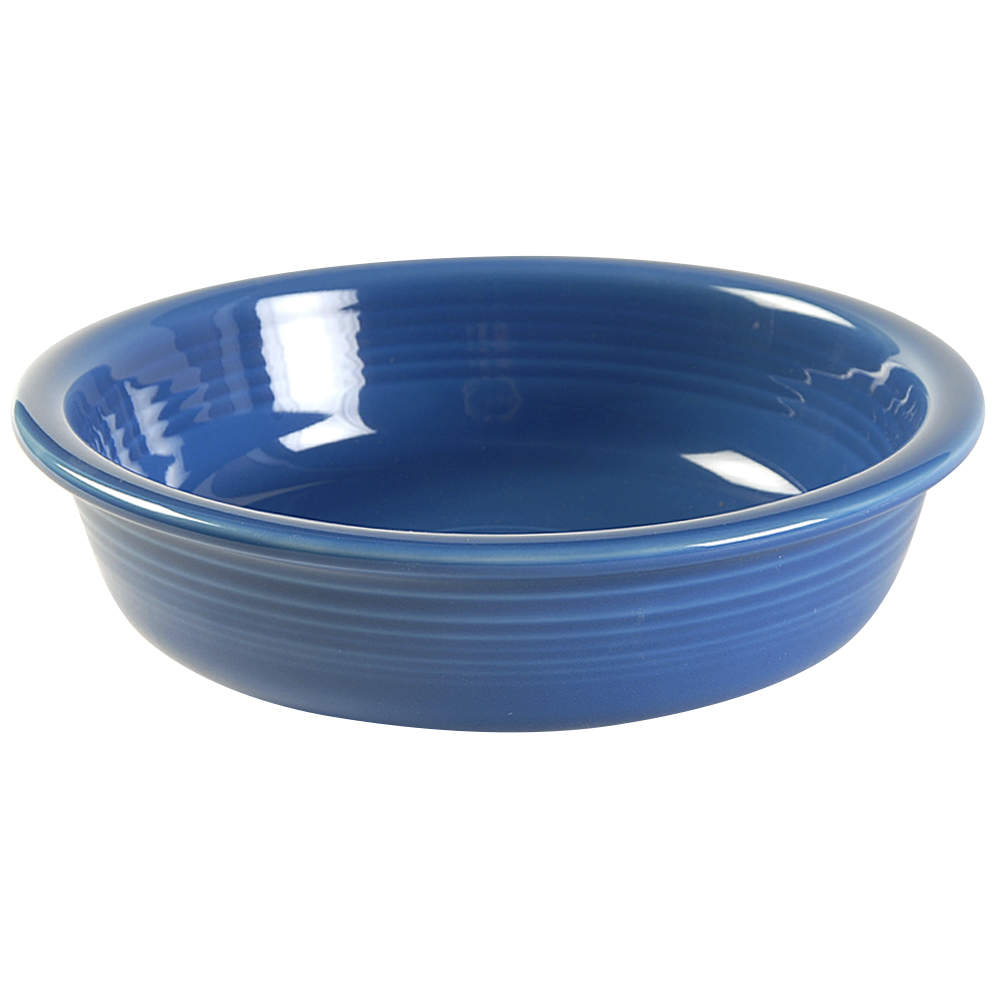 Fiesta Lapis Blue (Intro 2013) Coupe Soup Bowl by Homer Laughlin -1