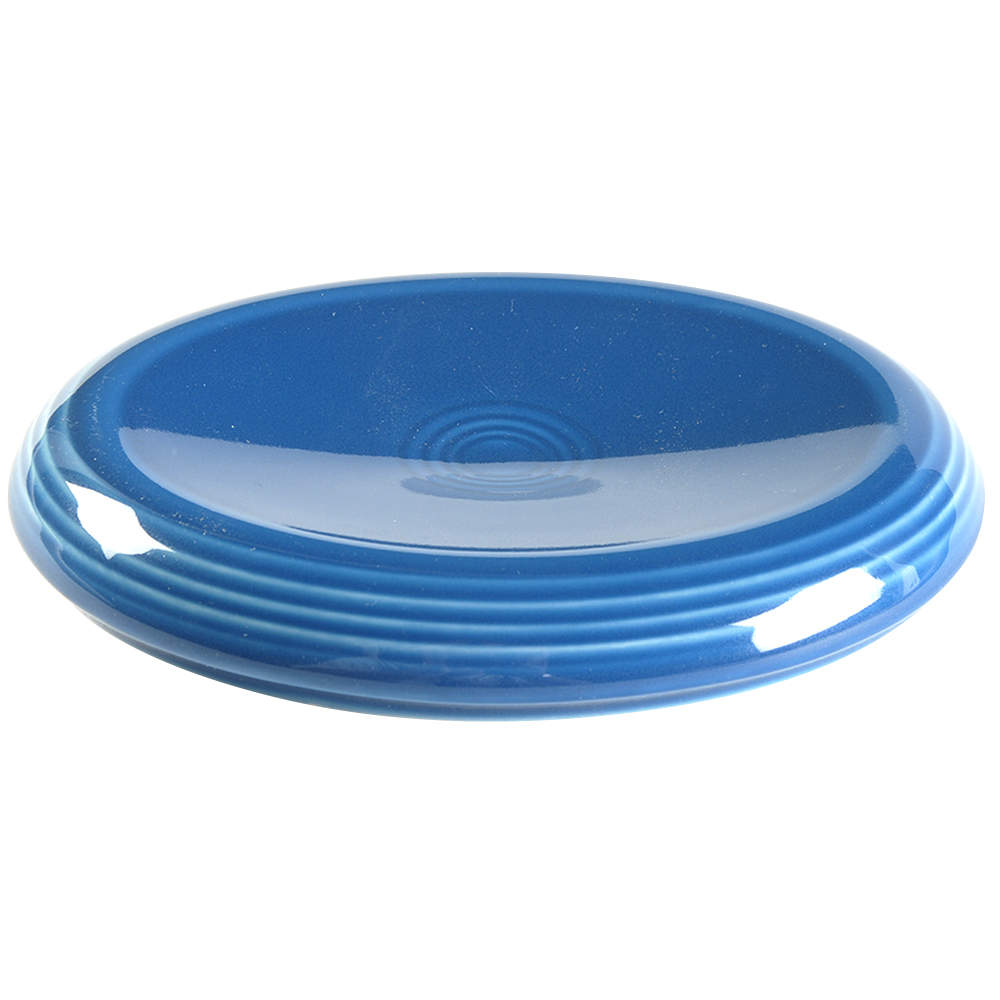 Fiesta Lapis Blue (Intro 2013) Soap Dish by Homer Laughlin -1