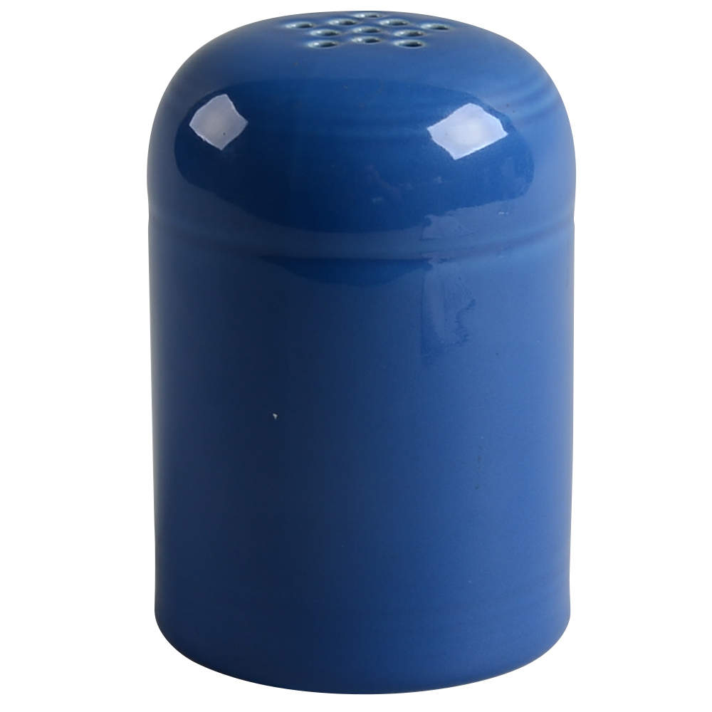 Fiesta Lapis Blue (Intro 2013) Cheese Shaker by Homer Laughlin -1