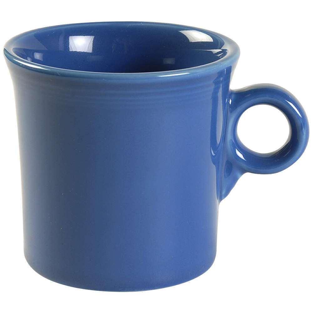 Fiesta Lapis Blue (Intro 2013) Mug by Homer Laughlin -1