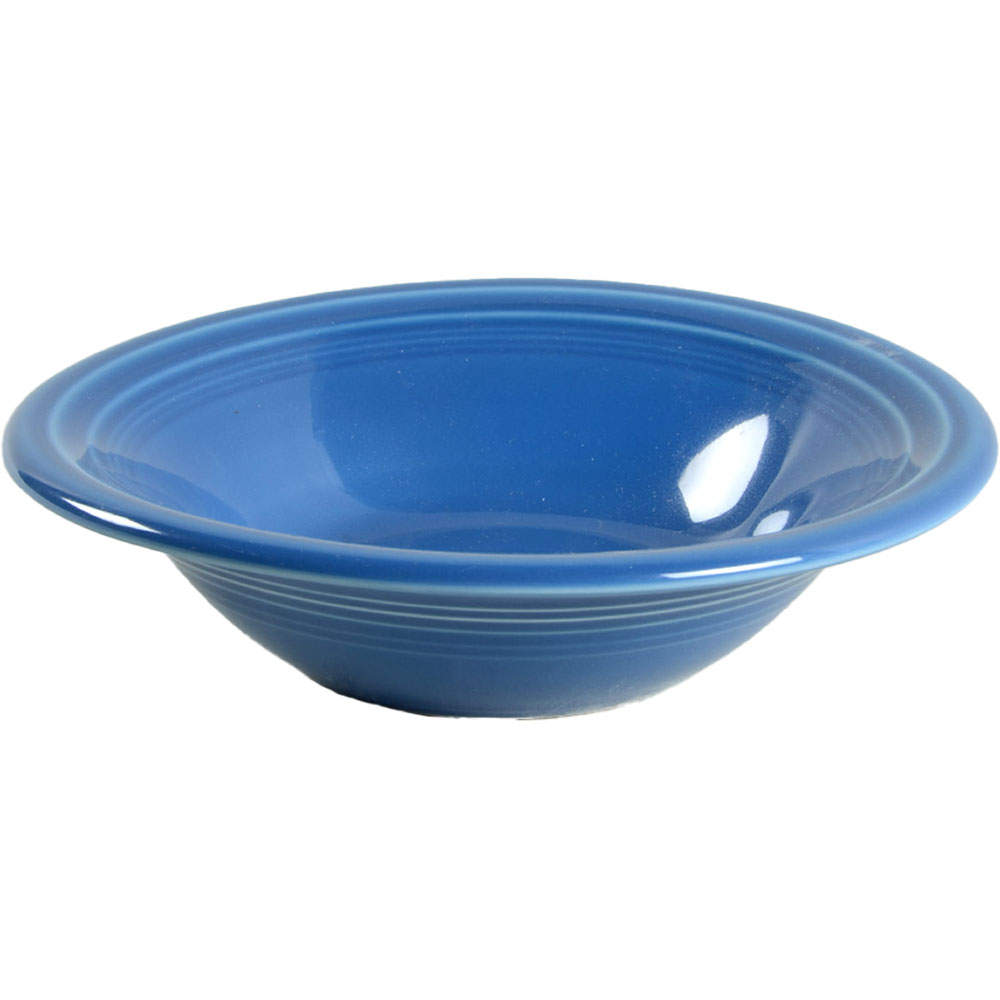 Fiesta Lapis Blue (Intro 2013) Stacking Bowl by Homer Laughlin -1