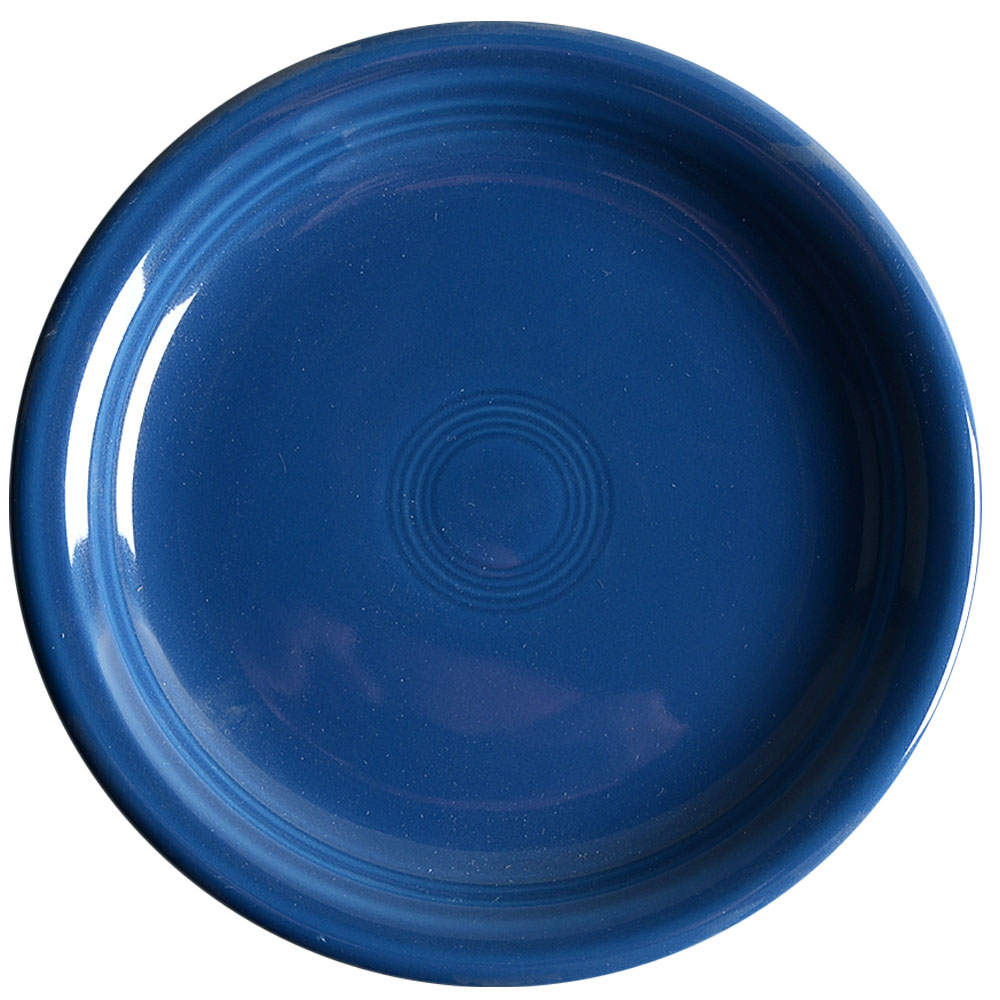 Fiesta Lapis Blue (Intro 2013) Bistro Deep Salad Plate by Homer Laughlin -1