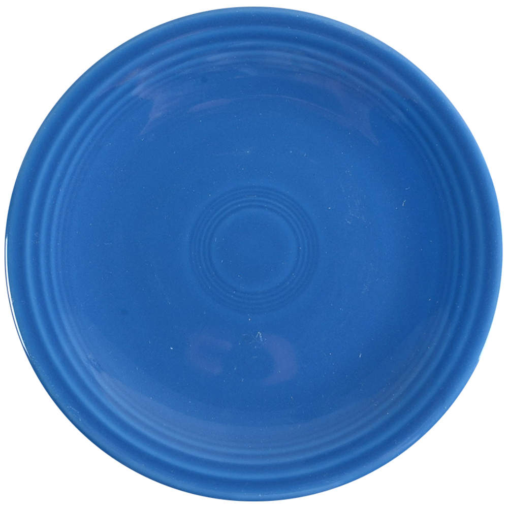 Fiesta Lapis Blue (Intro 2013) Bread & Butter Plate by Homer Laughlin -1
