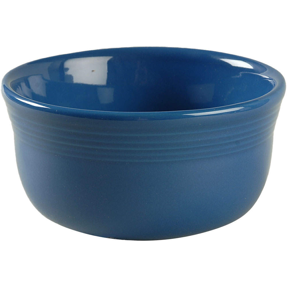 Fiesta Lapis Blue (Intro 2013) Gusto Bowl by Homer Laughlin -1