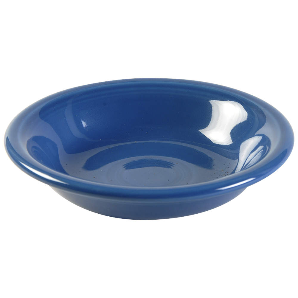 Fiesta Lapis Blue (Intro 2013) Fruit/Dessert (Sauce) Bowl by Homer Laughlin -1