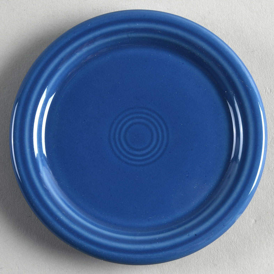 Fiesta Lapis Blue (Intro 2013) Coaster by Homer Laughlin -1