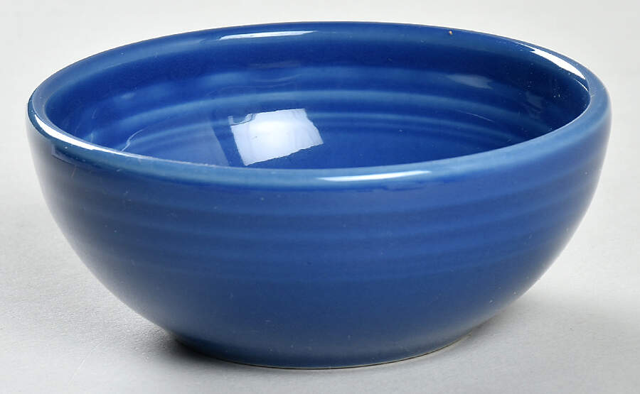 Fiesta Lapis Blue (Intro 2013) 3" Mini Bowl by Homer Laughlin -1