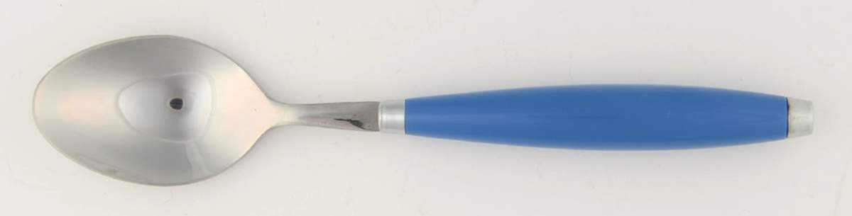 Fiesta Lapis Blue (Intro 2013) Teaspoon by Homer Laughlin -1