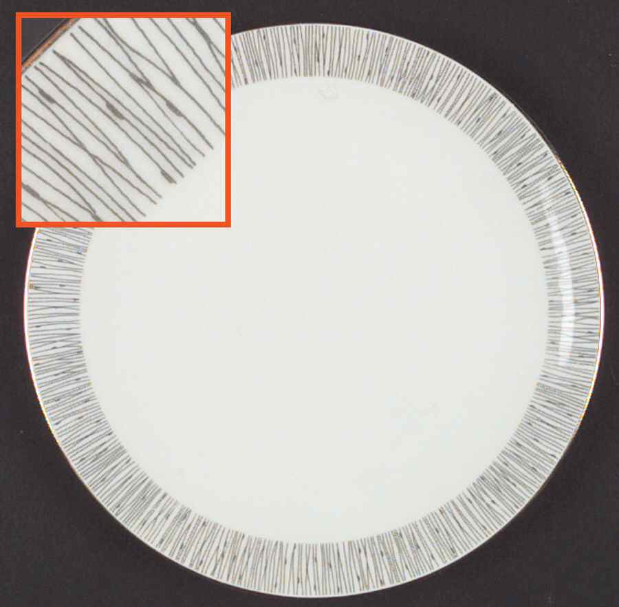 8422 Dinner Plate by Hutschenreuther-1