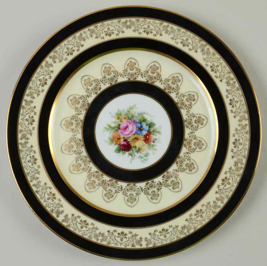 HC1326 Dinner Plate by Heinrich - H&C-1