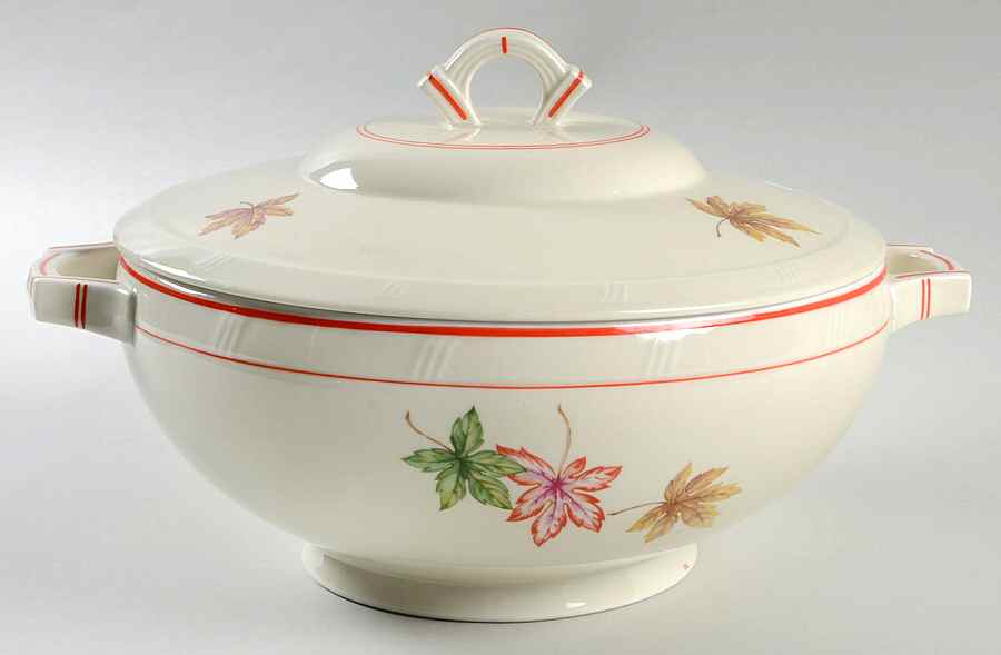 790 Round Covered Vegetable by Haas-Czjzek Coronado-1
