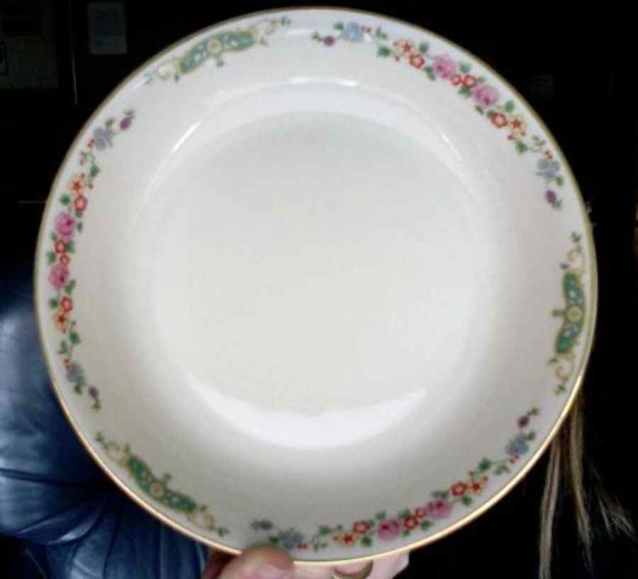HC1328 Coupe Cereal Bowl by Heinrich - H&C-1