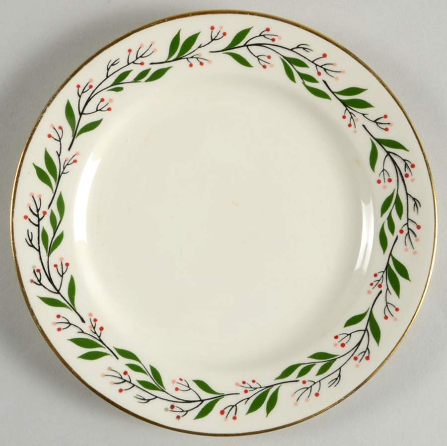 HLC4019 Salad Plate by Homer Laughlin -1