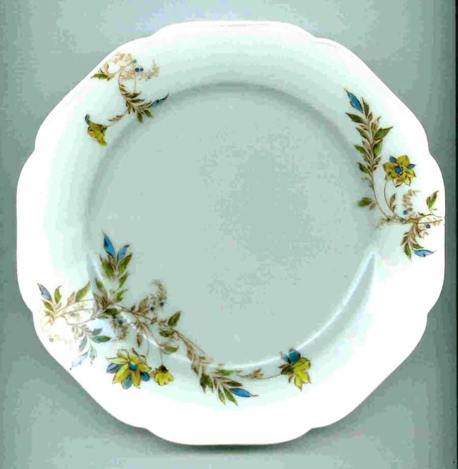 H4551 Dinner Plate by Haviland-1