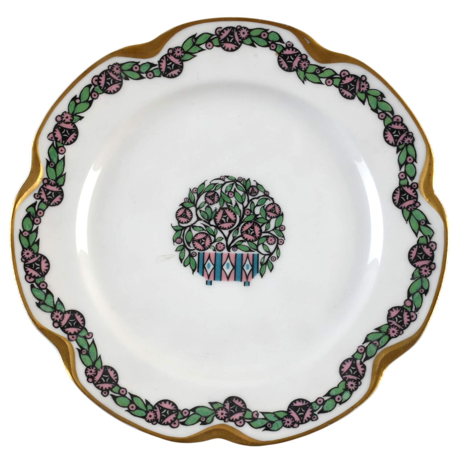 H4552 Bread & Butter Plate by Haviland-1