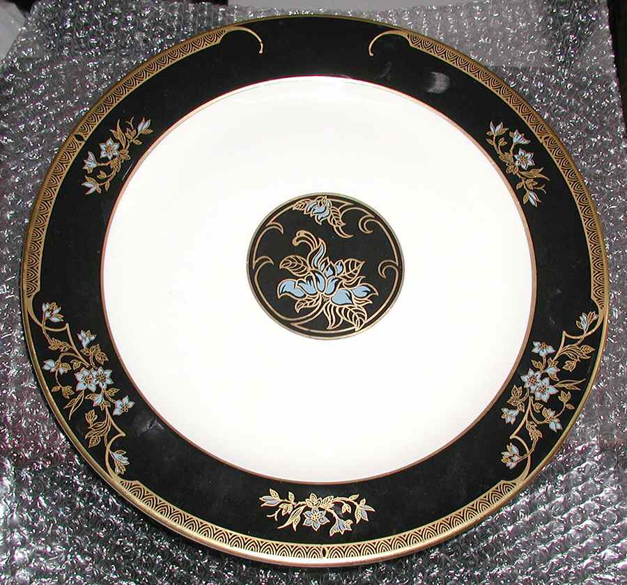HLC4021 Dinner Plate by Homer Laughlin -1