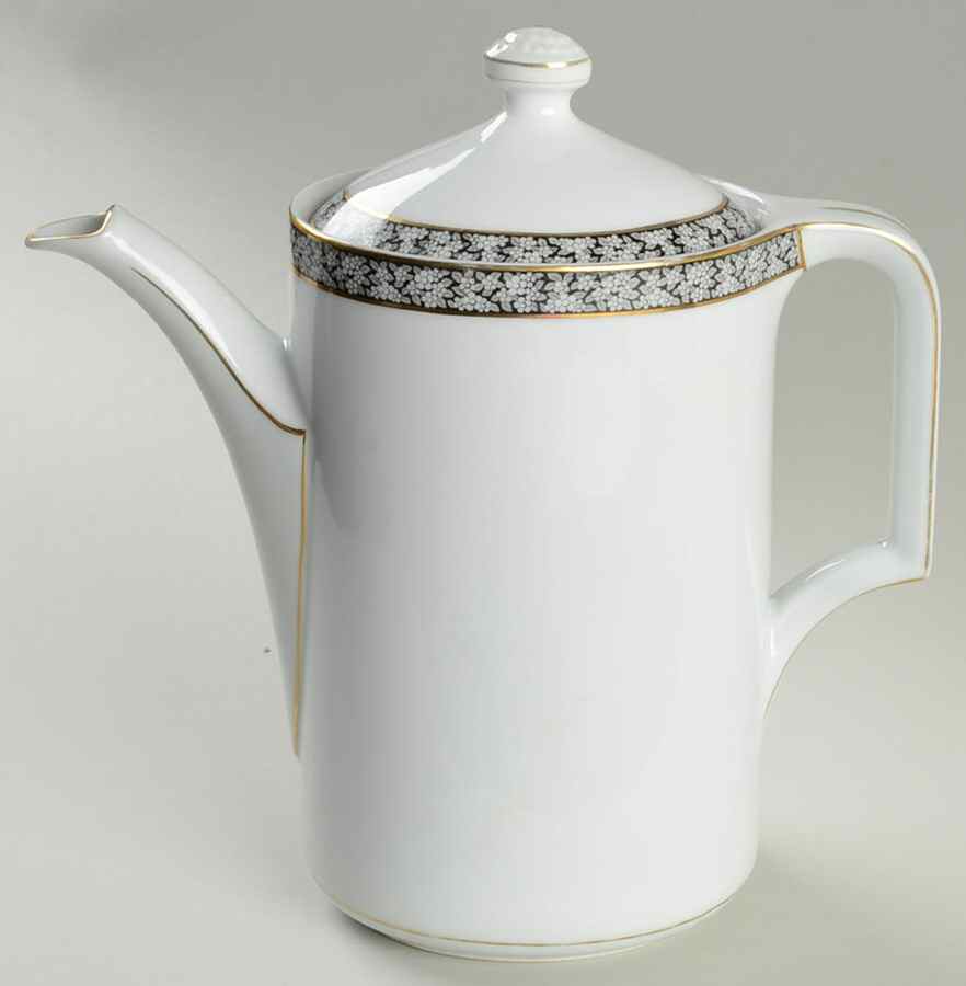 C7654 Coffee Pot & Lid by Hutschenreuther-1