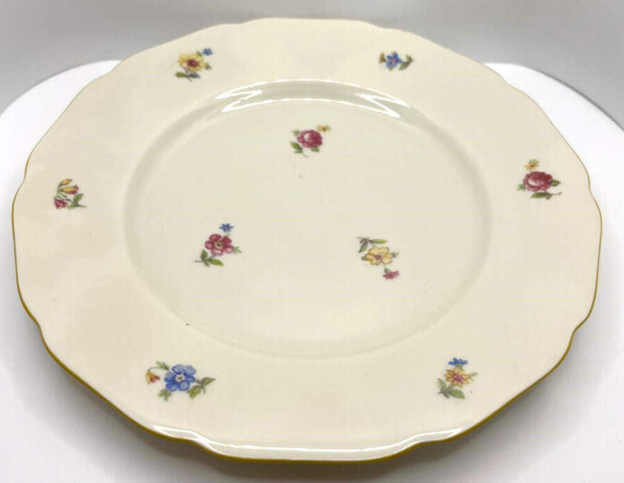 HUT2318 Salad Plate by Hutschenreuther-1
